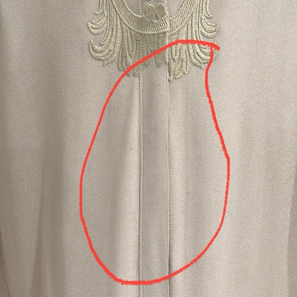 The Kooples Floral Embroidered Long Sleeve Blouse - Picture 12 of 16